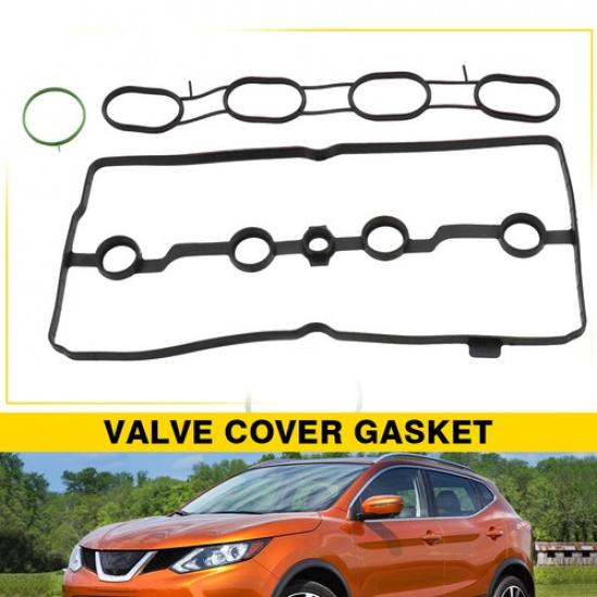 Прокладки клапанной крышки Сальники Подходят для Nissan Altima Juke Rogue 2012- 13270-5TA0A