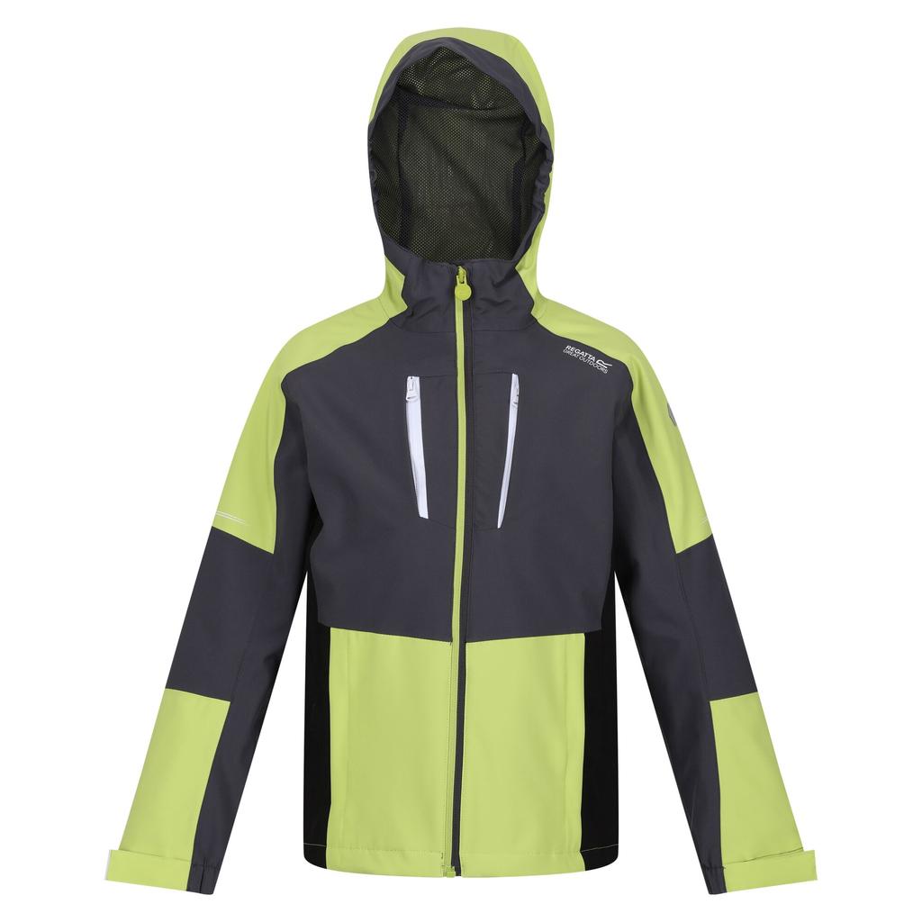 Regatta Childrens/Kids Highton IV Waterproof Jacket