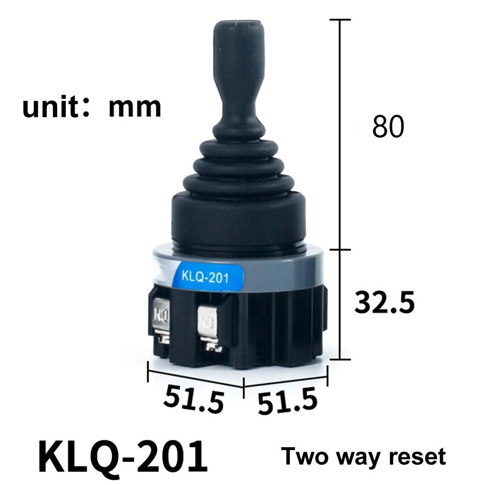 Home 30mm Cross Switch Tools Self-reset Stability Strong 2 Way 4 Way Conductivity Copper Internal Part KLQ-201