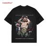 Одежда для единоборств Alexander 'The Great' Volkanovski Графическая футболка BoxingChamp