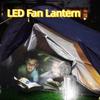 Portable Solar Camping Lantern USB Charging Rechargeable LED Light  Outdoor Activities