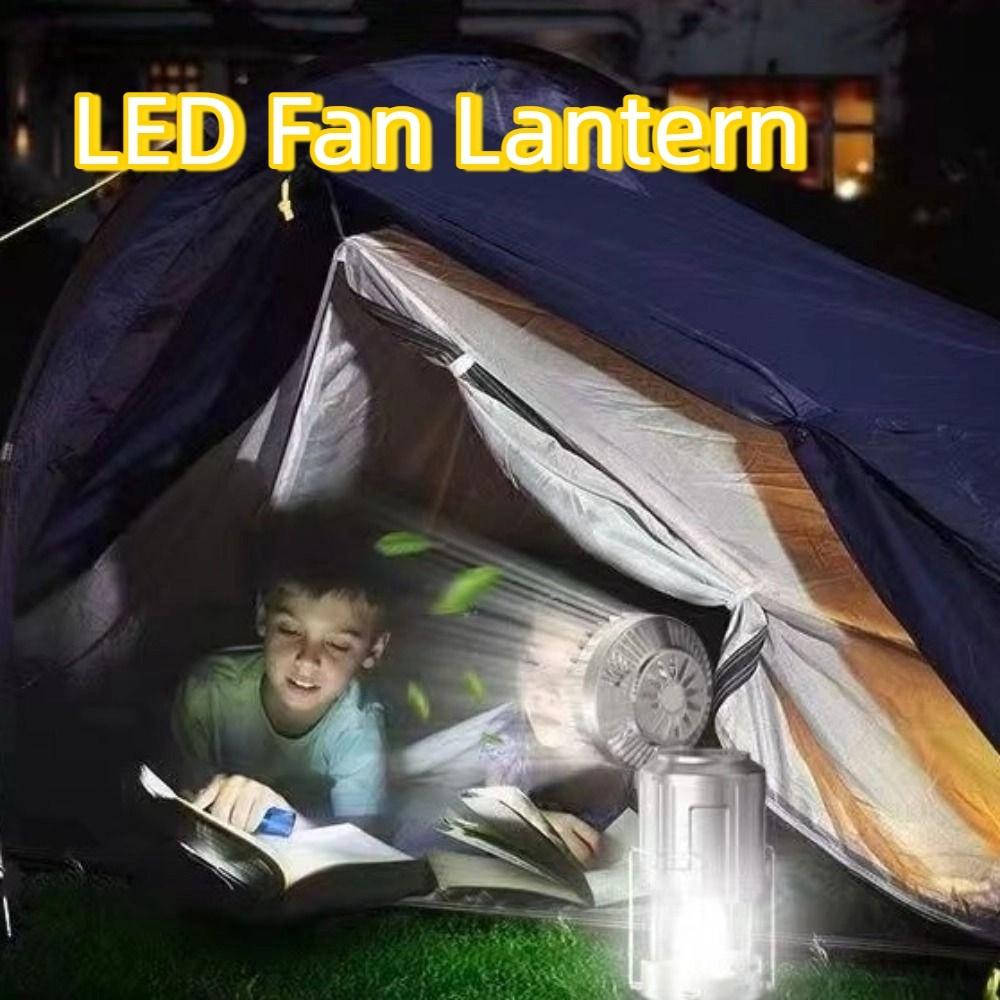 Portable Solar Camping Lantern USB Charging Rechargeable LED Light Outdoor Activities
