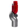 Быстросъемные Верхний Нижний Адаптер Аксессуары Для Пылесоса Dyson V7 V8 V10 V11 V15 Часть Адаптер для Труднодоступных Мест Запасные Части