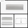 Car Armrest Box Conditioning AC Vent Outlet / Head Lamp / Seat Floor Air Dust Cover Trim Accessories For Citroen C5X 2021 - 2025