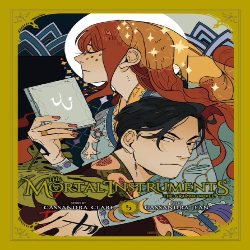 The Mortal Instruments The Graphic Novel Vol. 5 by Cassandra Jean Paperback Book 9781975341268