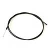 SHIMANO 524 10937 [3s Wire Black 1600mm]