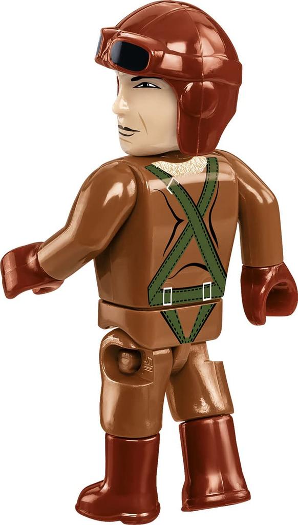 Конструктор COBI Истребитель Японской Армии 1/32 Hien KI-61 Kawasaki Тип 3 Истребитель 324 Детали Совместим с Lego #5740