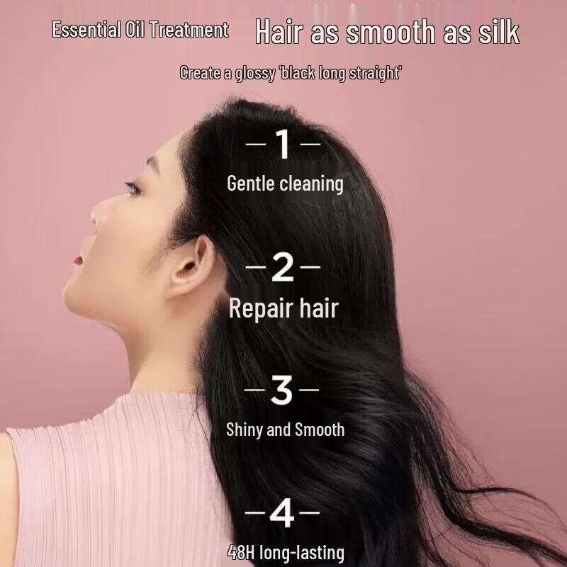 Sunsilk Essential Oil Fragrance Shampoo