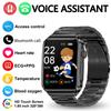 SACOSDING Hygieia-003s Max-A Bluetooth Call Smart Watch 320*380 HD 1.85 Inch Screen ECG+HRV+NFC Multifunction Sport Watch IP67 Waterproof Smartwatch
