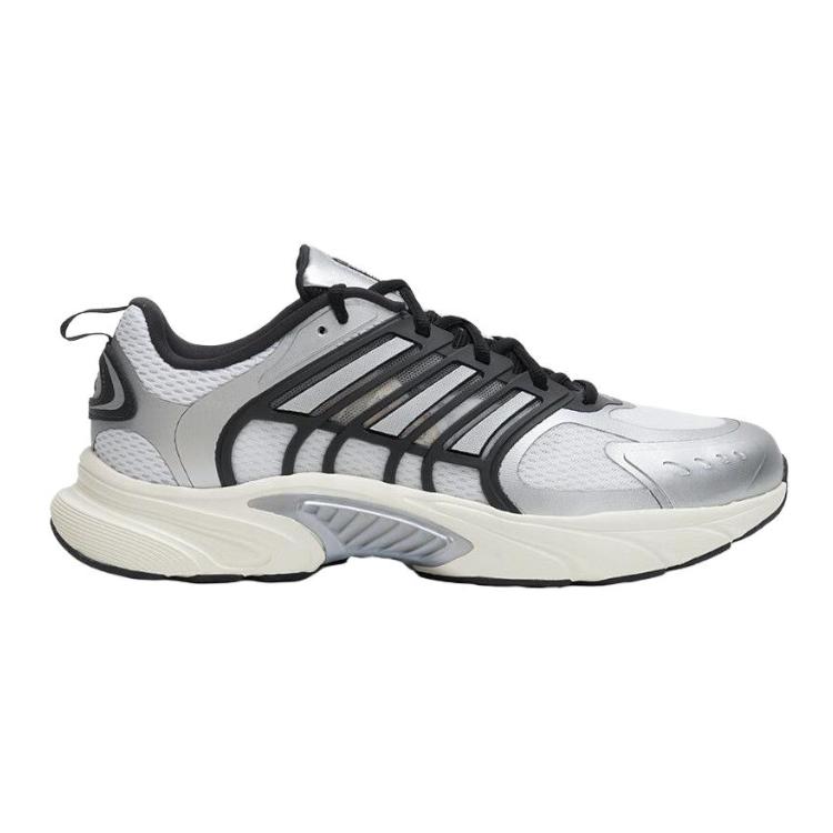 Adidas Кроссовки Climacool Ventania Silver Metallic Black Unisex, серые, черные, с оттенком белого JQ4897