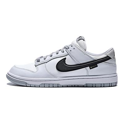Кроссовки Nike Dunk Low Skateboard Мужские Светло-серый Белый HQ2053-100