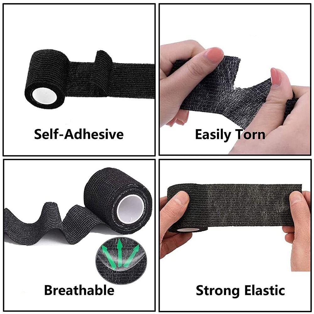 Защитная самоклеящаяся повязка для татуировки, защитная повязка для спортивной повязки, одноразовая повязка для татуировки