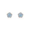 MELA BIANCA Chilegio earrings