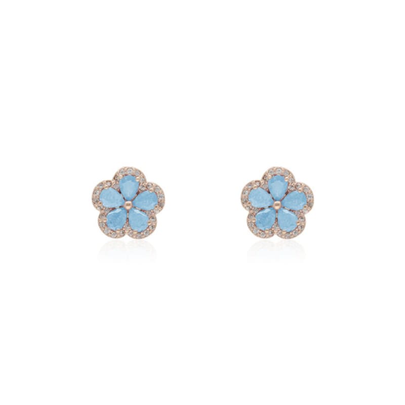 MELA BIANCA Chilegio earrings