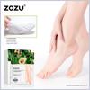 Shea Butter Nicotinamide Tender Foot Mask Moisturizing Nourishing and Repairing Brightening Skin Tone Softening Cuticle Foot Mask