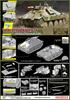 Dragon Scale World War II German Type 38 Reconnaissance Tank with K51 Plastic Model DR6815 1/35 7.5cm L/24 Gun, Kit,