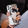 Siberian Husky Dog Phone Case For iPhone 17 Air 16 Pro Max 16E 15 + 14 Plus 11 12 13 Mini 7 8 SE Gift Print Cover Fundas 17 Air