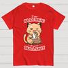 Allergic To Your Bullshit Cotton Summer Casual Cool Loose T-Shirt