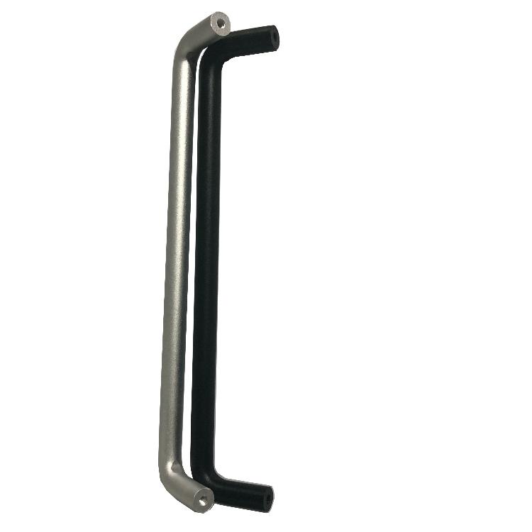 6U 192mm Round 10mm Furniture Drawer Kitchen Cabinet Chassis Server Handle Aluminum Door Handles