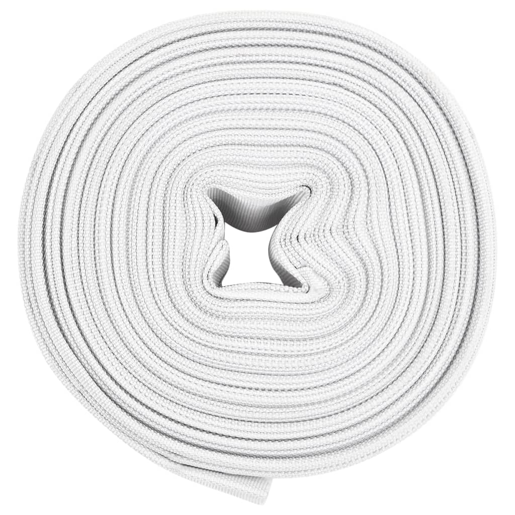 Vidaxl Wąż Strażacki, 20 M, 3", Pvc