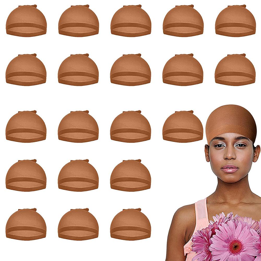 2 шт./упаковка эластичные косплей для кружевного переднего парика эластичные шапочки для парика сетки для волос праздничный костюм