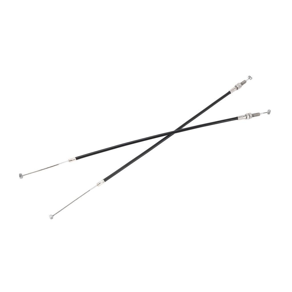 2 ШТ. Трос газа для подвесного мотора, профессиональный металлический 6L2 26301 00 для подвесного мотора 2-тактный 9.9 15 20 25 л.с.