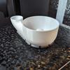 Efficient Water Reuse Fruit Wash Bowl Space Saving Vegetable Washer  Household