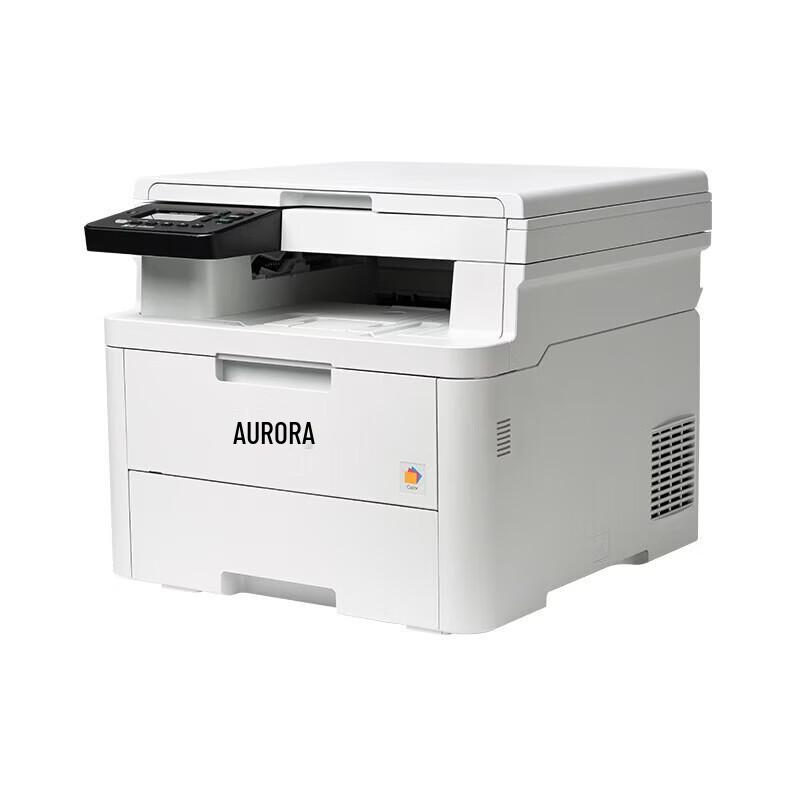 Aurora A4 Color Laser MFP ADC180MWC CN plug (adapter included)