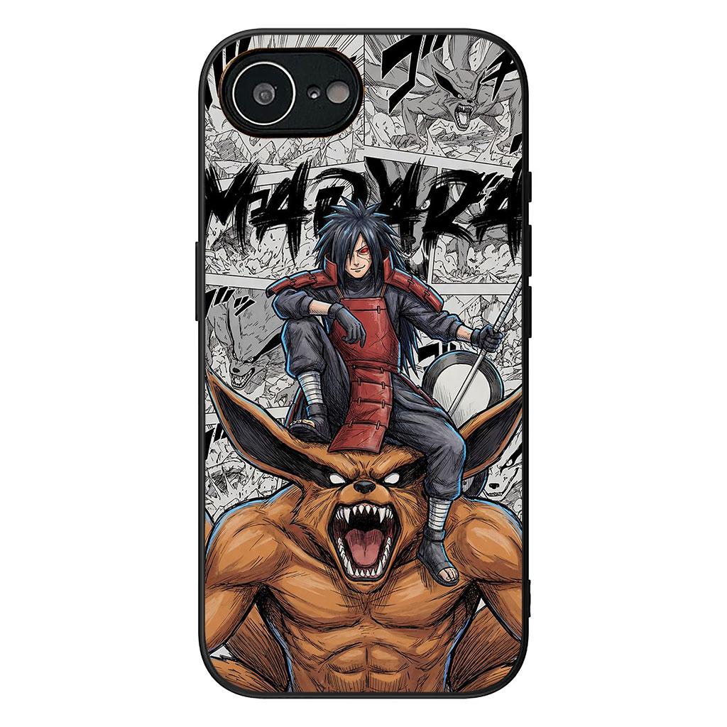 Madaras Narutos Sakura Uchiha Itachi for Motorola Moto G54 G05 G24 G55 G75 G85 G15 G57 G86 Power Edge 50 30 Fusion neo Pro Case