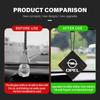AAAYQ1 Car Aromatherapy Piece Hanging Perfume Air Freshener Pendant For Opel Astra G H J K F Corsa D Zafira B Insignia Mokka Regal