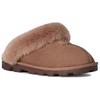 UGG Кокетливые тапочки Rocky Oak Женские кроссовки Коричневые 5125-RYK