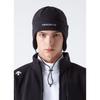 Descente Eardale Ski Beanie Black