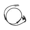 2pcs ABS Speed Sensor For Citroën C4 Peugeot 307 308 Rear Left+Rear Right