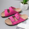 Fashion Couple Sandals Outdoor Lightweight and Comfortable Beach Shoes Simple and Versatile High-quality Slippers Size 35-46 Men Slipper