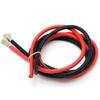 10 meter/lot Super Soft Silicone red black Wire 10 12 14 16 18 20 22 24 26 AWG Heat-resistant   Cable (5mred and 5mblack) color