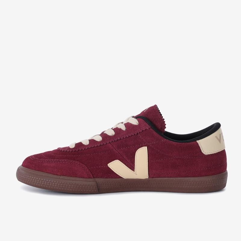Veja Женские кожаные кроссовки Panenka Замша Svjf253fu03 897