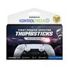KontrolFreek FPS Freak for Galaxy Improves Aiming White PS4/5 Controller, PS5, Accuracy, 6224-PS5-EC,