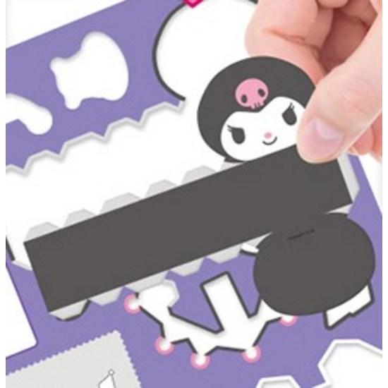 Sanrio Персонажи плагиат, популярный персонаж в Корее