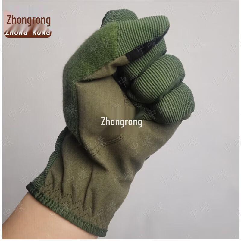 Zhongrong Пилотные сенсорные перчатки для улицы