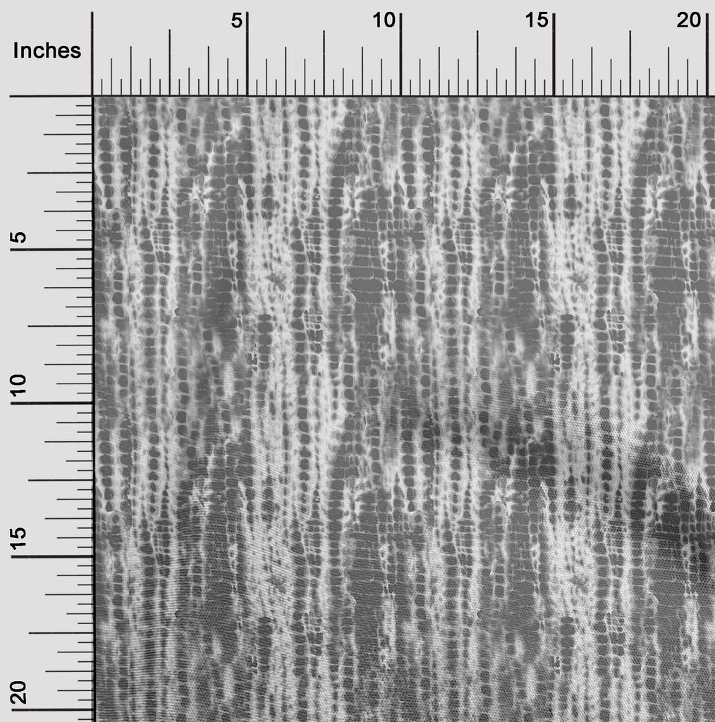 oneOone Ткань краски связи гибкого трубопровода хлопка серая ткань для шить напечатанную ткань ремесла двором 40 дюймов