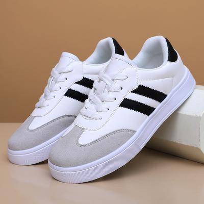 Женские повседневные кроссовки для активного отдыха, удобные белые туфли, легкие плоские модные повседневные туфли для активного отдыха, женские кроссовки