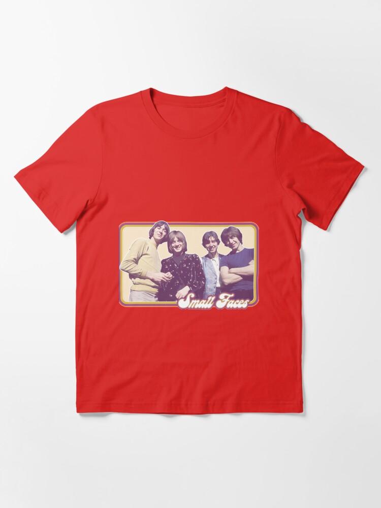 The Small Faces Small Faces / Retro Fan Design Essential T-Shirt