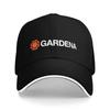 НОВИНКА Мода GARDENA Шляпы Хип-хоп Кепка Высококачественная Бейсболка Индивидуальная Регулируемая Тракерская Кепка для Мужчин и Женщин