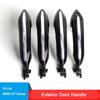 Car Exterior Door Handle For BMW 5 7 Series F01 F02 F06 F10 520d 520i 525d 528i 530d 530i