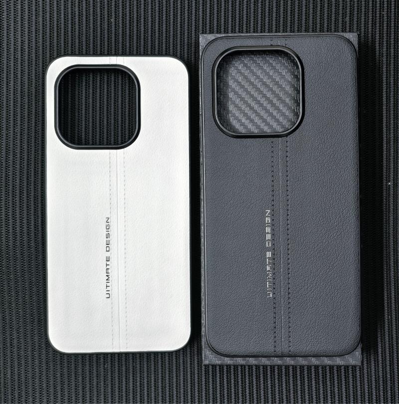 Чехол для Xiaomi 15T Pro, деловой, роскошный, из кожи, противоударный, жесткий, защитный чехол для телефона, для Xiaomi 15T 15TPro, ударопрочный бампер