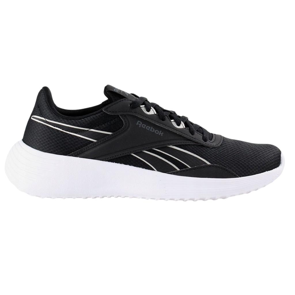 REEBOK LITE 4 100074895 мужские спортивные кроссовки - черные r. 42,5