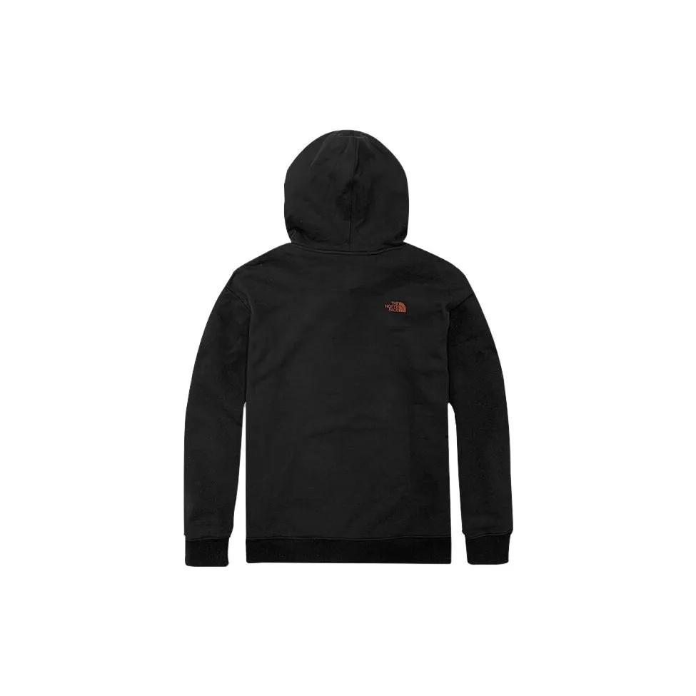 THE NORTH FACE Sweatshirt Unisex Black (Unisex) Sweatshirts NF0A86PV JK3