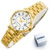 Zegarek Damski Casio Ltp-V004G-7Budf (Zd568B) + Box