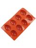 Easter Egg Silicone and Easy to Clean for Repeated Use