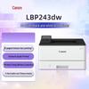 Canon Беспроводной монохромный лазерный принтер LBP243dw, штекер CN (адаптер в комплекте)